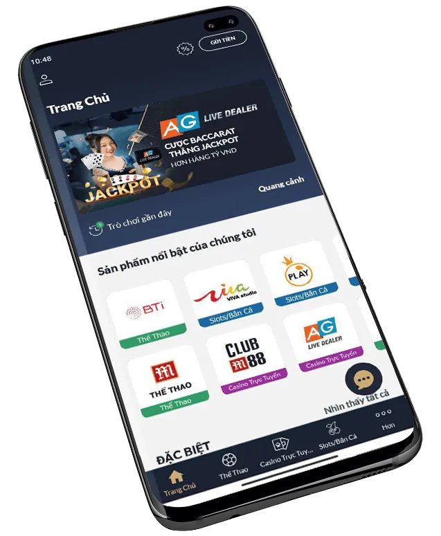 Tỷ lệ cược cạnh tranh và hấp dẫn