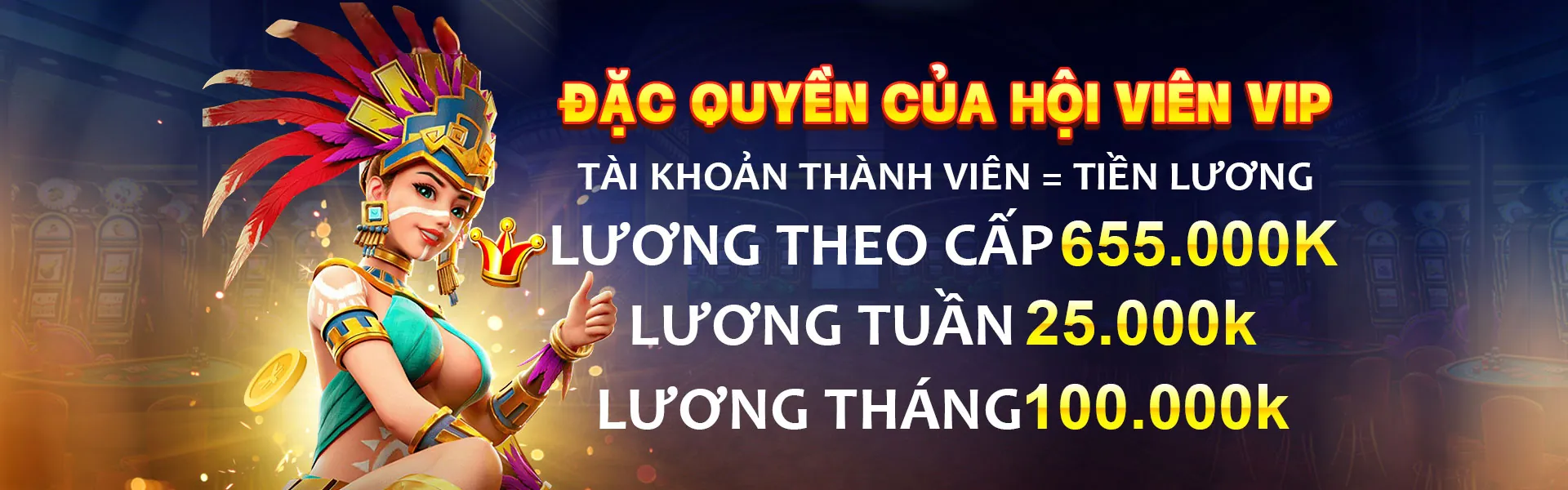 Chương Trình VIP JBO 2026